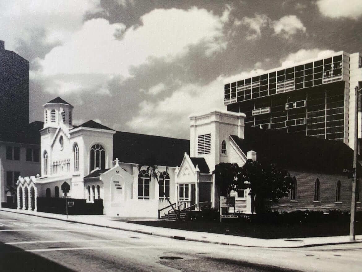 History Cardinal Newman High School