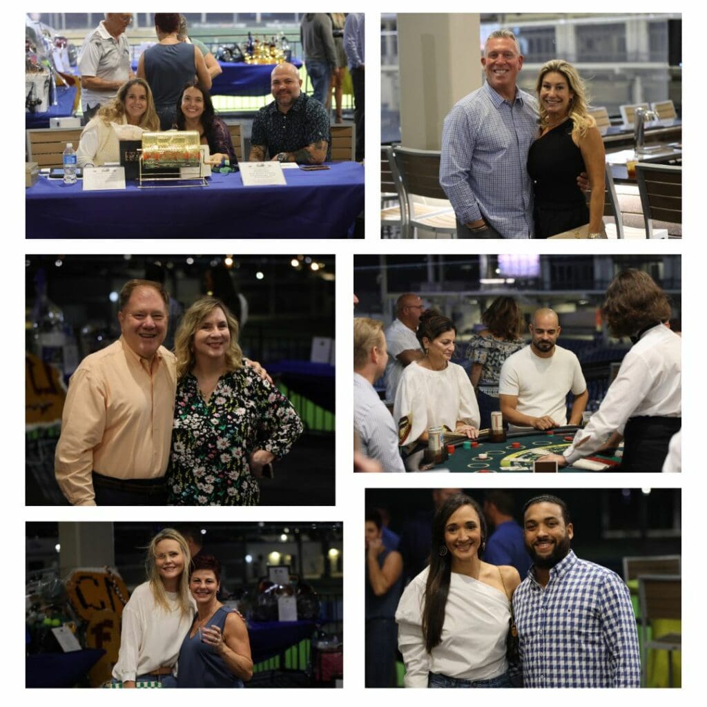 cardinal newman casino night pictures