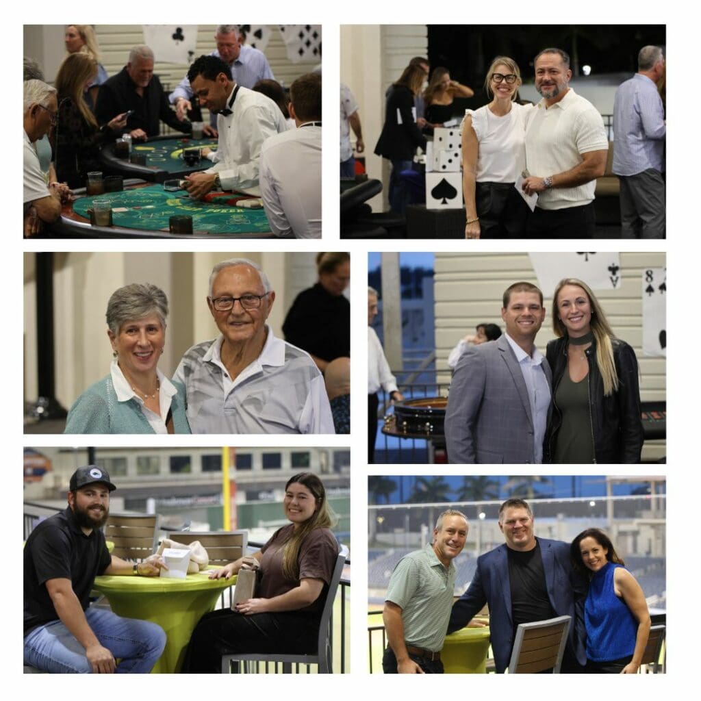 crusader casino night pictures