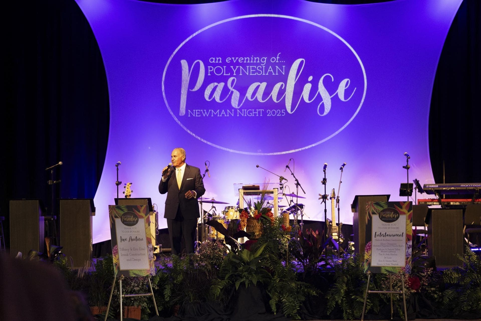 Newman Night Gala 2024