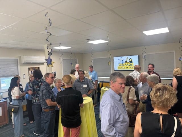 Class of 75 Reunion