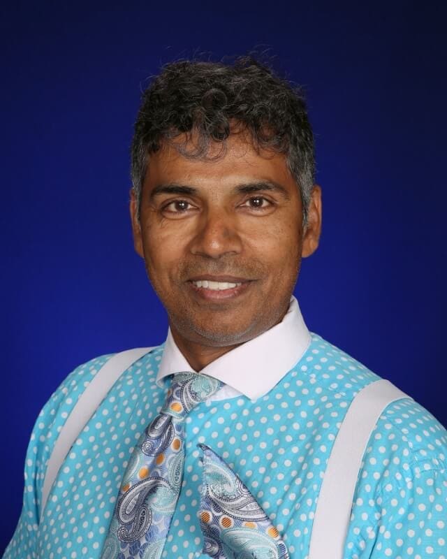 Dr. Anup Sinha