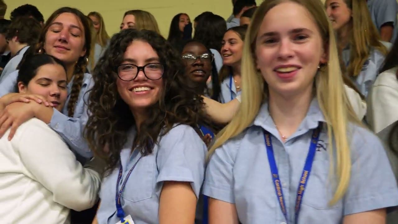 DISCOVER CARDINAL NEWMAN YOUTUBE THUBNAIL