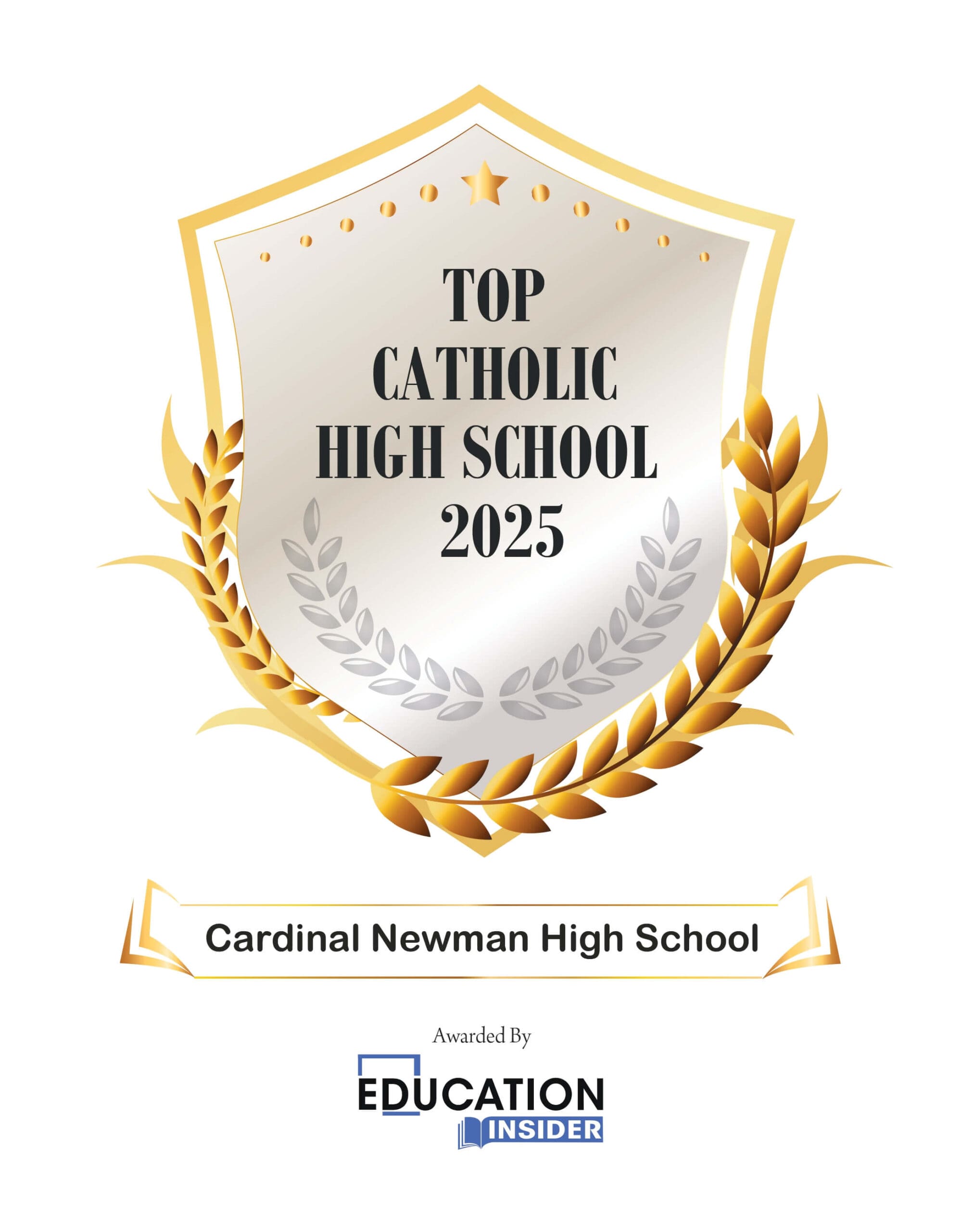 Top Catholic High School 2025