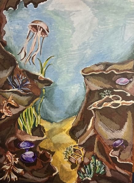 Gia Johnson artwork