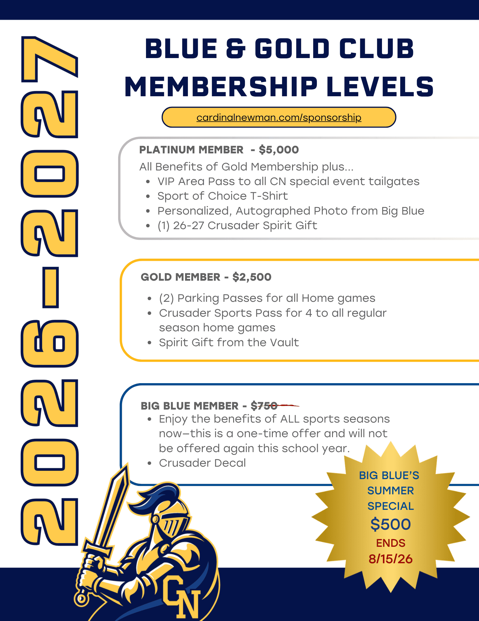 Memberships Athletic