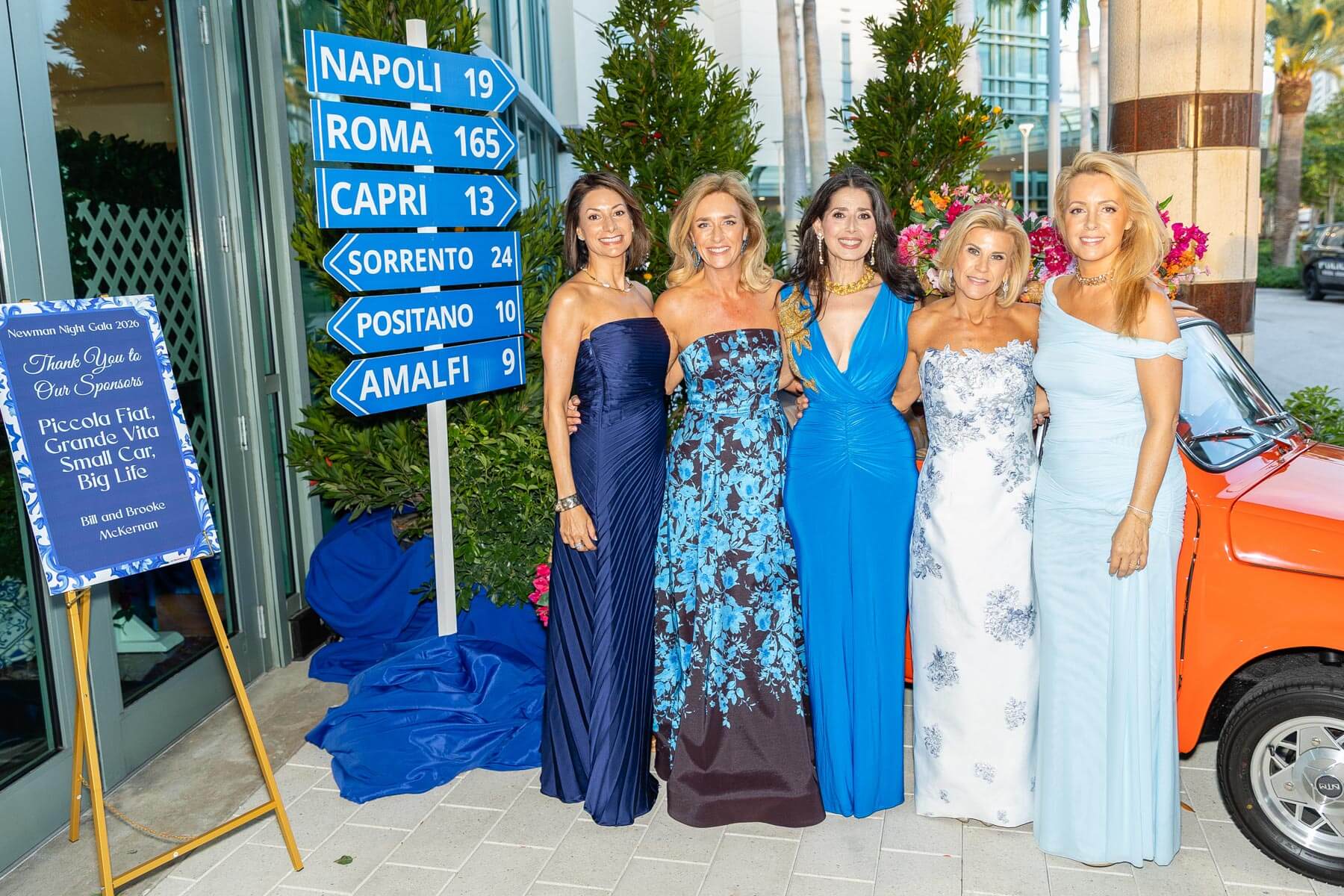 Newman Night Gala 2024