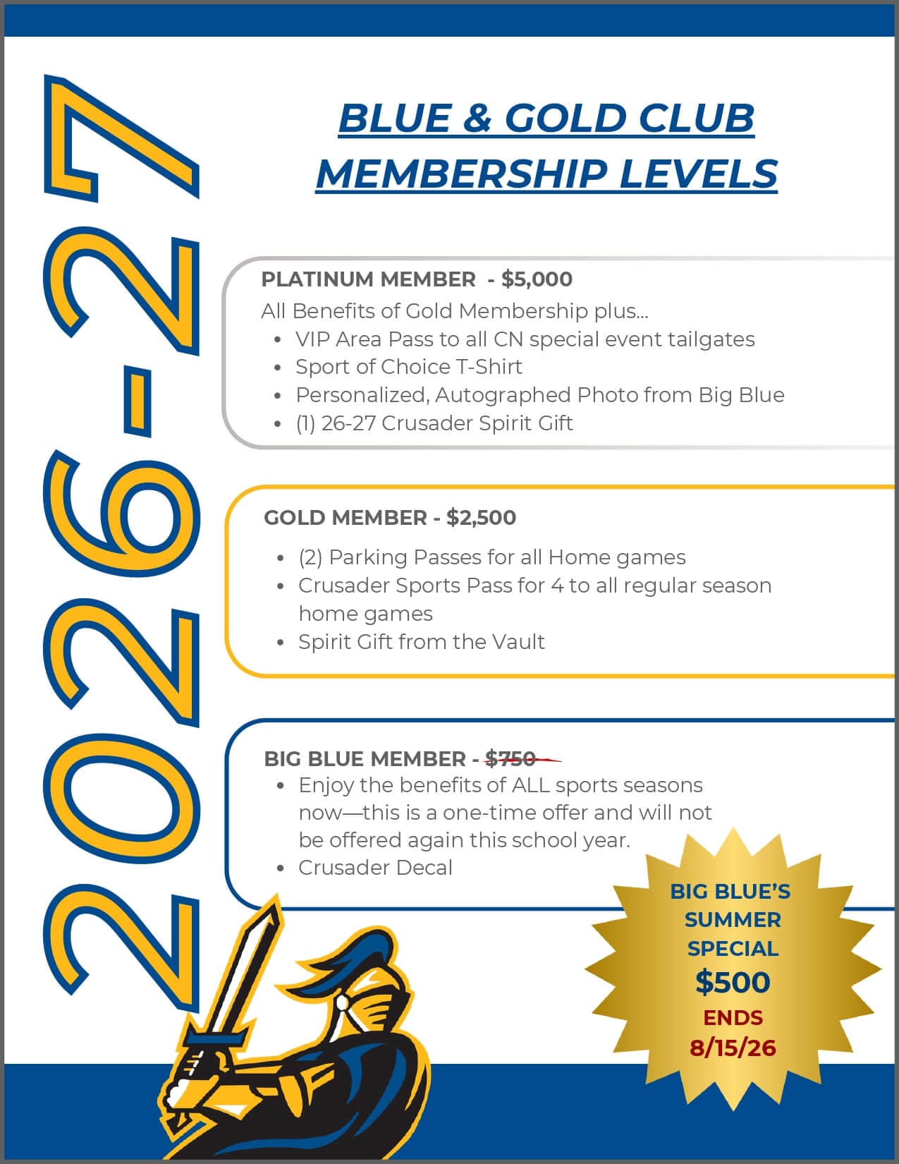 Memberships Athletic