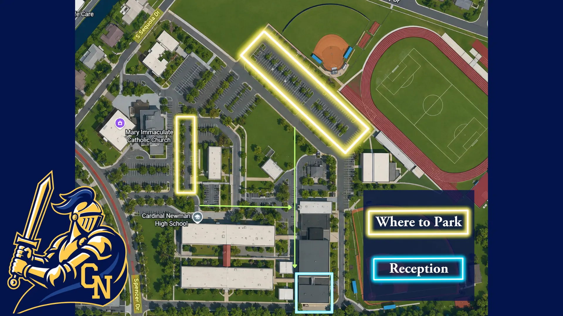 Where to Park