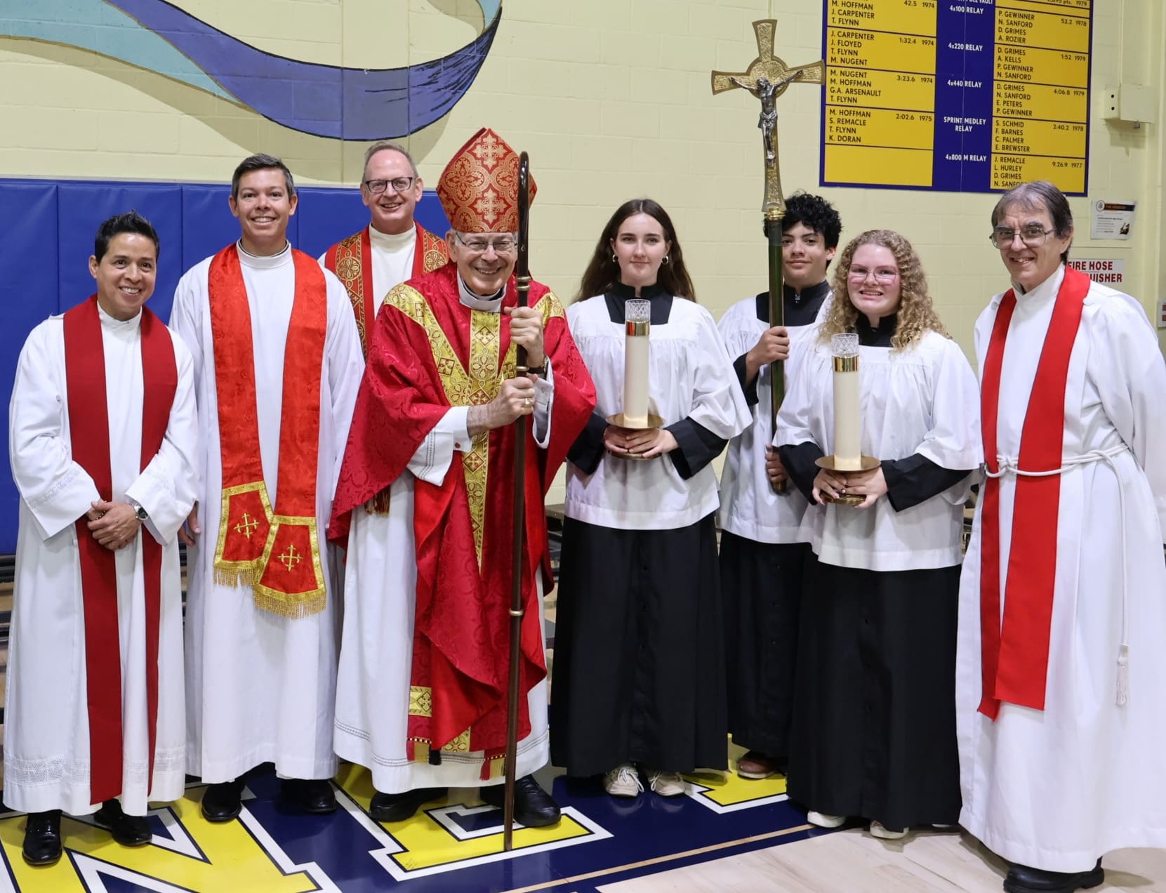 Altar Servers